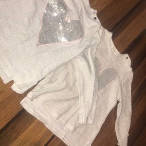 Jessica Simpson size 5 junior shirts